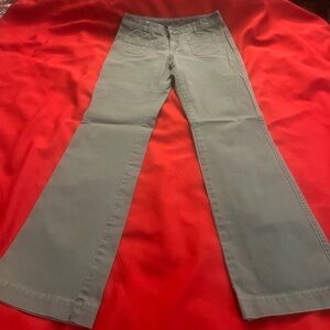 Size 2 Button Fly Old Navy Chinos
